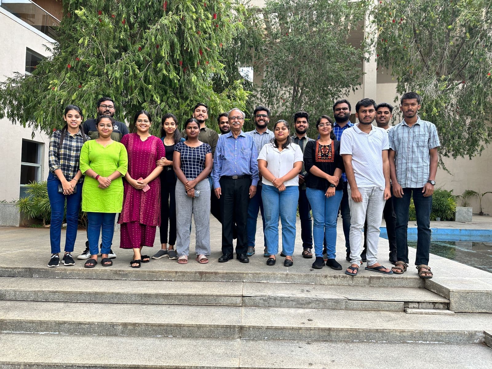 MYRA School of Business Mysore General photo 7